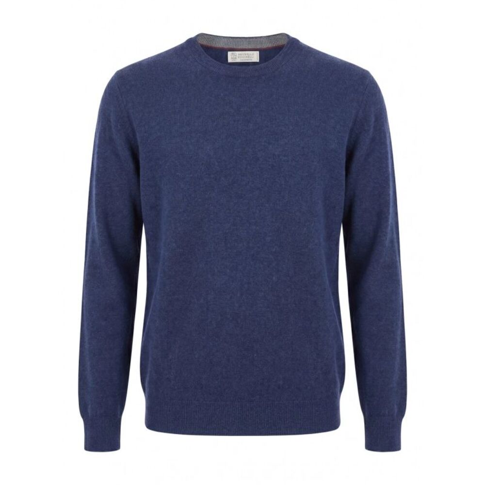 Brunello Cucinelli Men Cashmere Sweater
